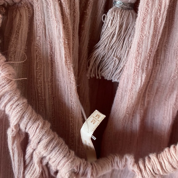 NOT FOR SALE Free People Flowy Halter Dress Size M NWT - Picture 7 of 7